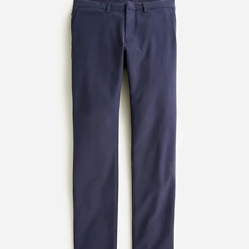 J.Crew 483 Slim-fit mid weight tech pant